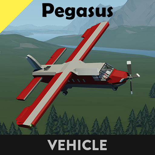 Pegasus - Rescue Plane
