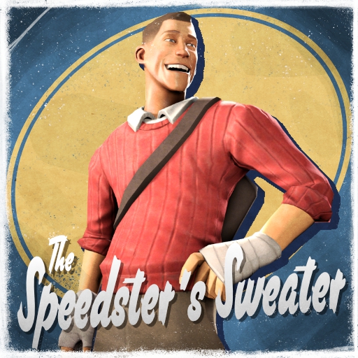 The Speedster's Sweater V2