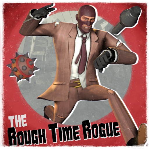 Rough Time Rogue