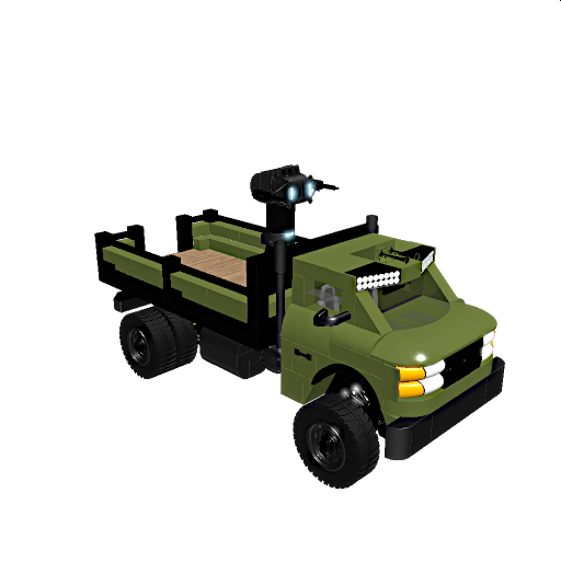 Utility Truck (Armed)