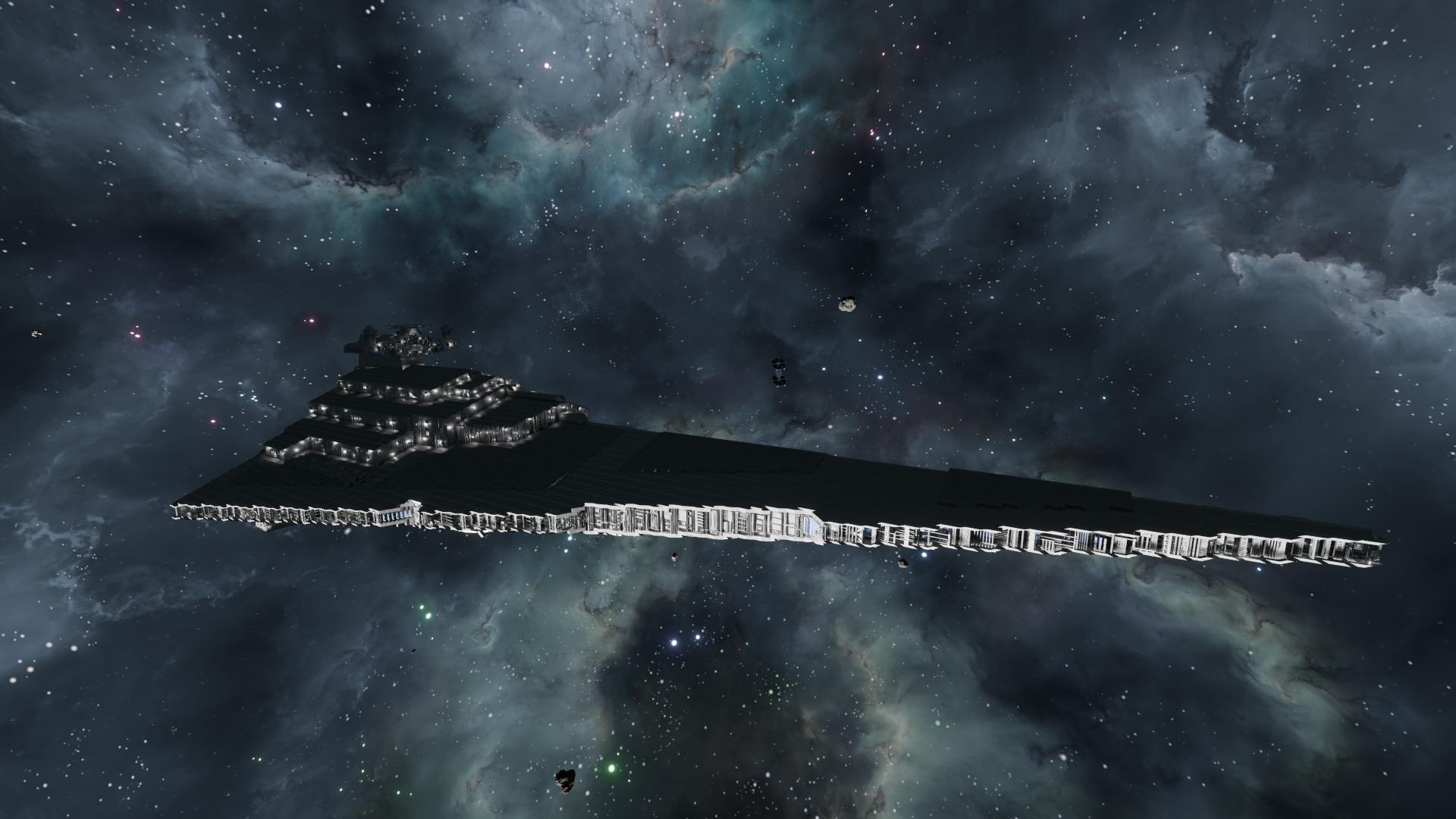 Imperator-class Star Destroyer / Star Wars