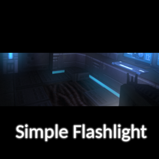 Simple Flashlight preview