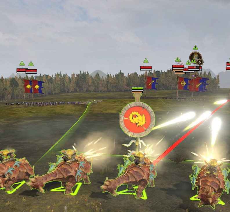 Better Bastiladon firepower and more