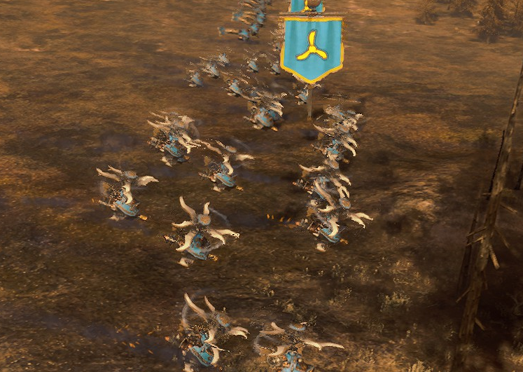 Dwarf Air Supremacy