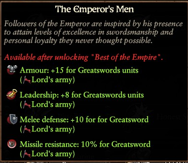 Better Greatsword Skill and Technology