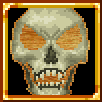 Fire Skeletron