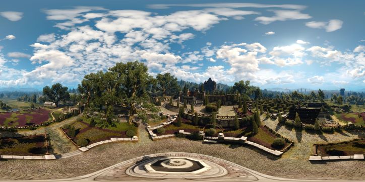 The Witcher 3 Vegelbuds Estate