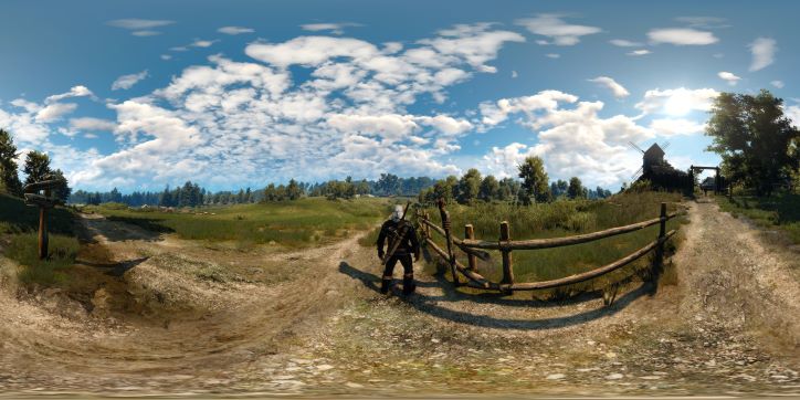 The Witcher 3 Carsten