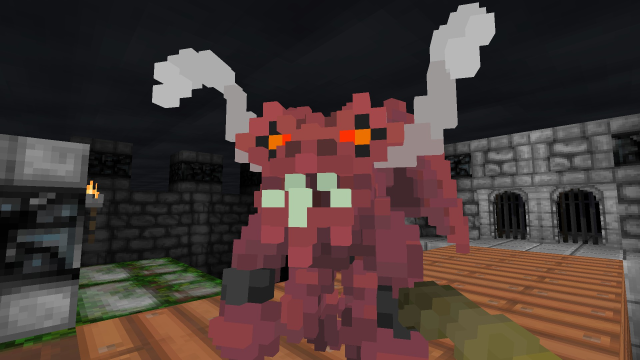 Heretic Style Imp