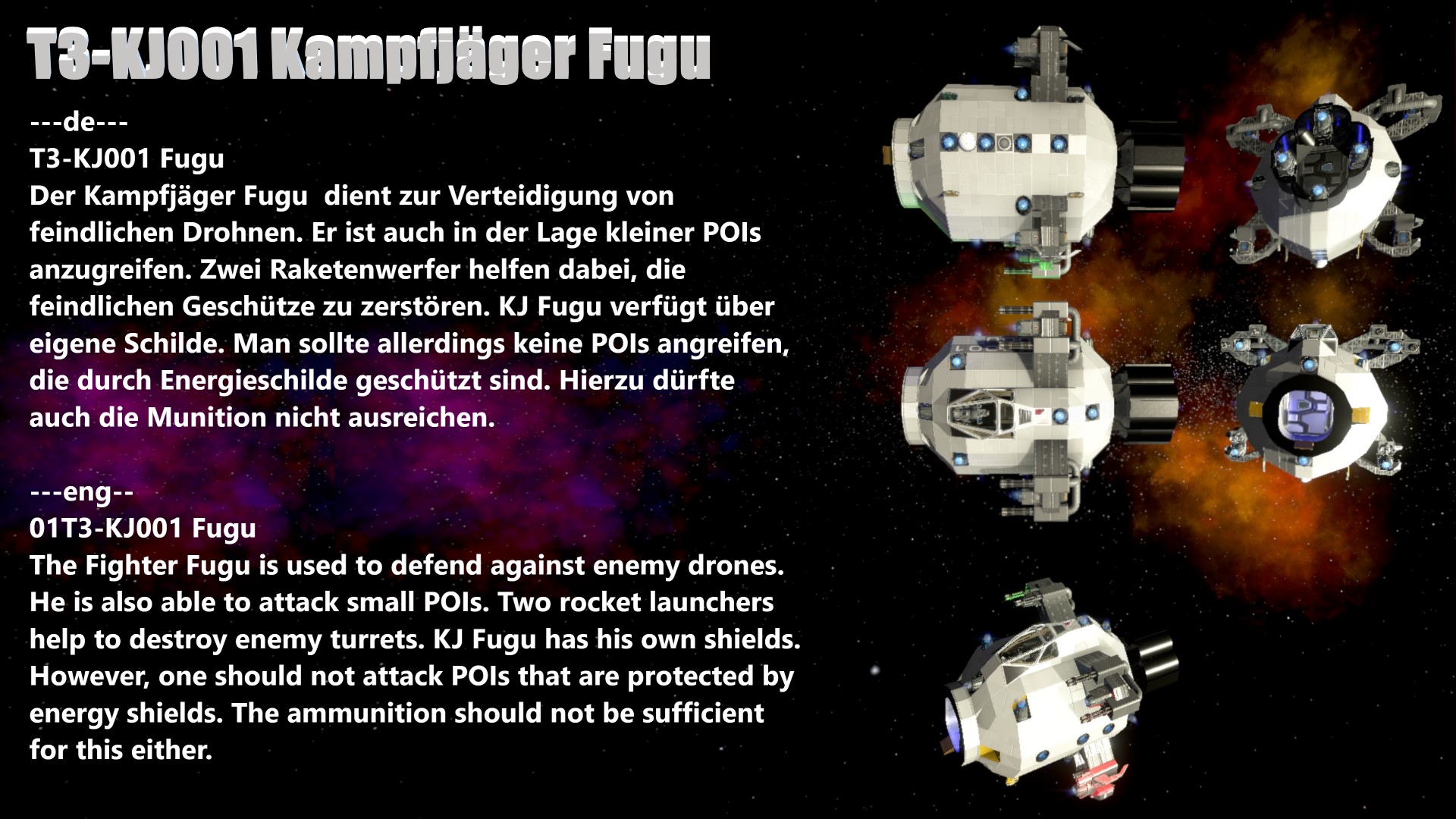 01T3-KJ001 Fugu