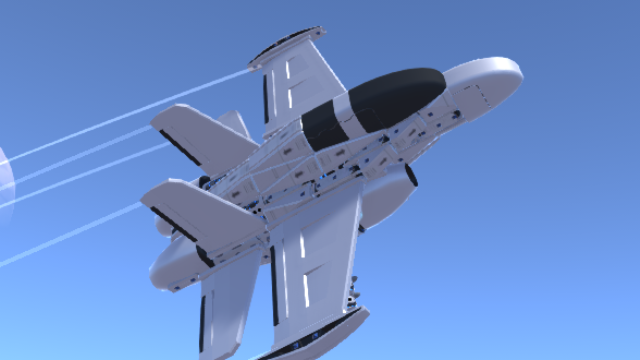 SA109  Jet Fighter