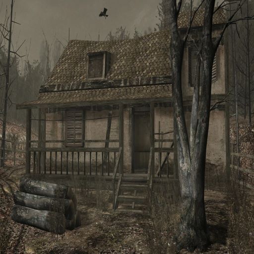 Resident Evil 4 (2005) House