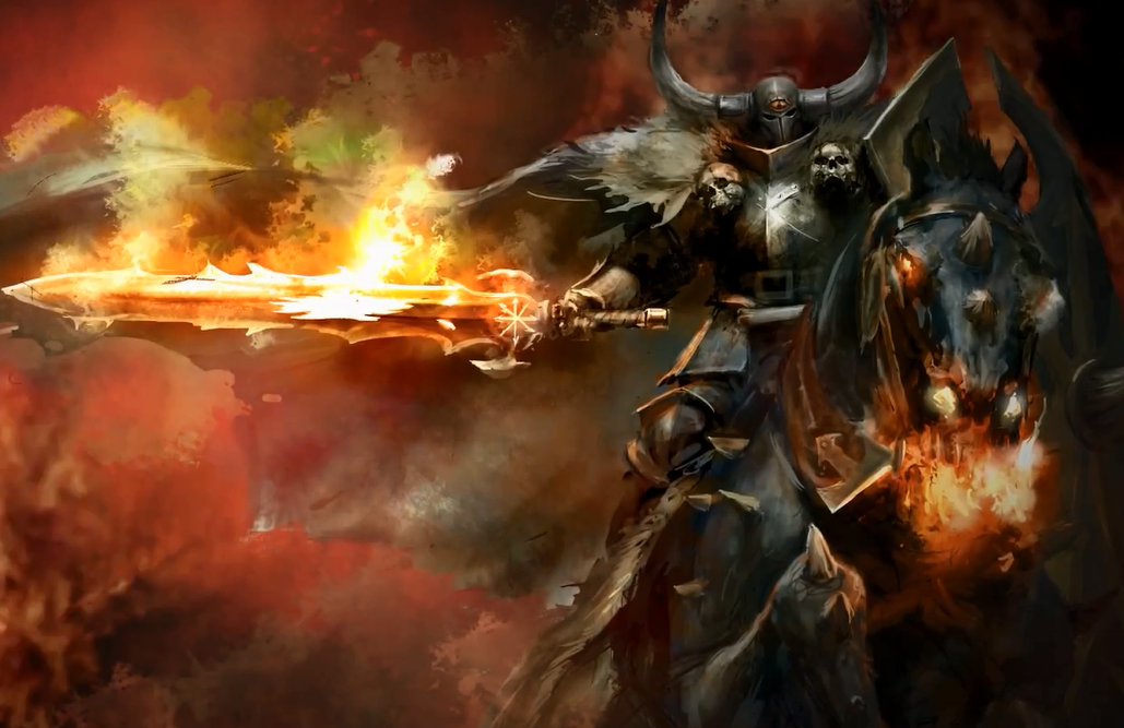 Archaon The True Everchosen
