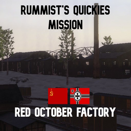 RQ - Red October Factory [Mission]