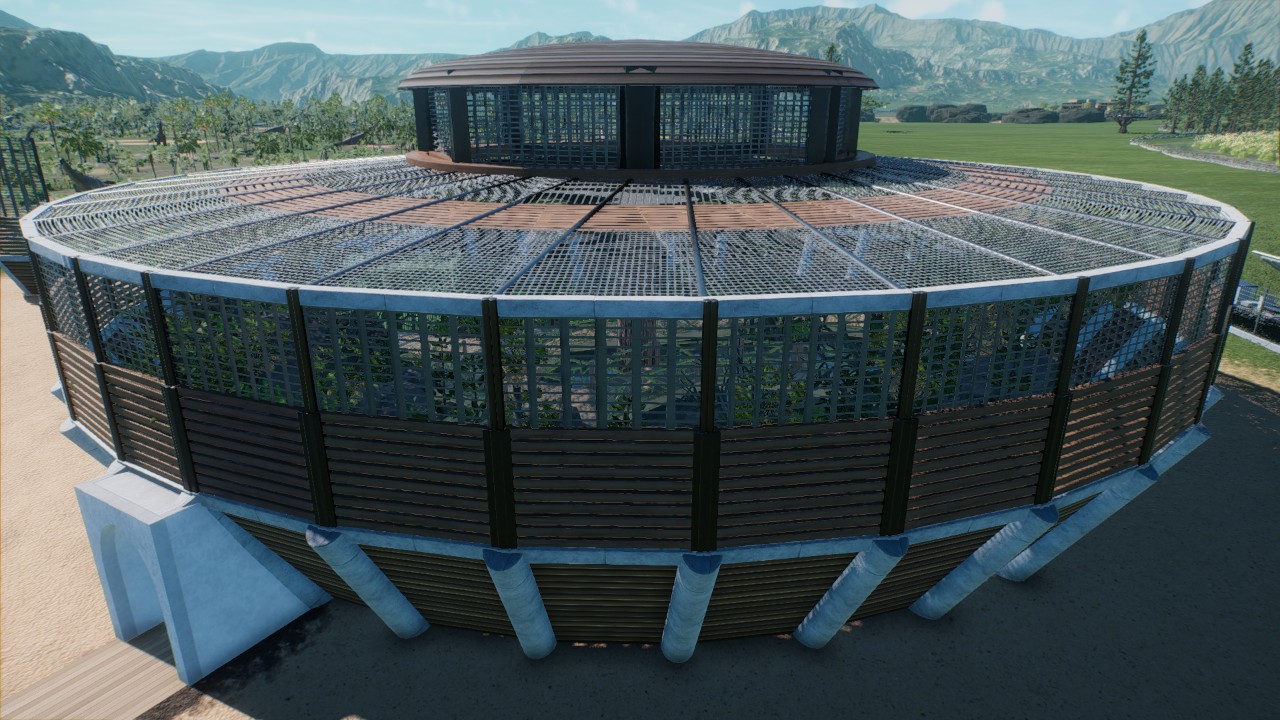 Archaeopteryx Aviary