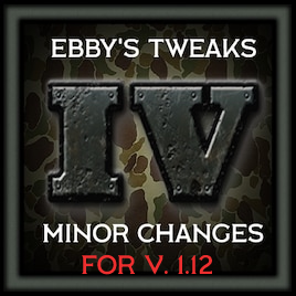 Ebby Tweaks 2 (1.12.X) preview