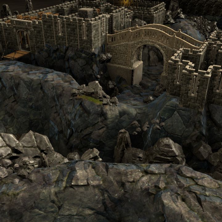 Icespire Hold