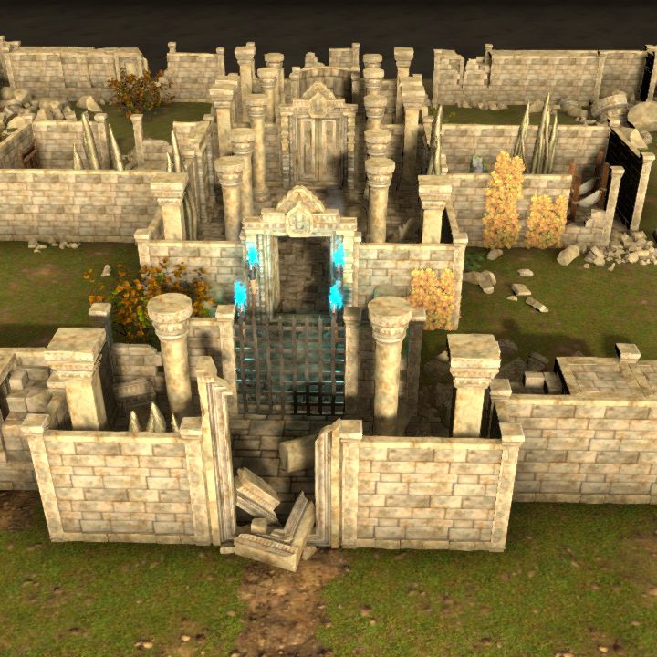 Shrine of Savras