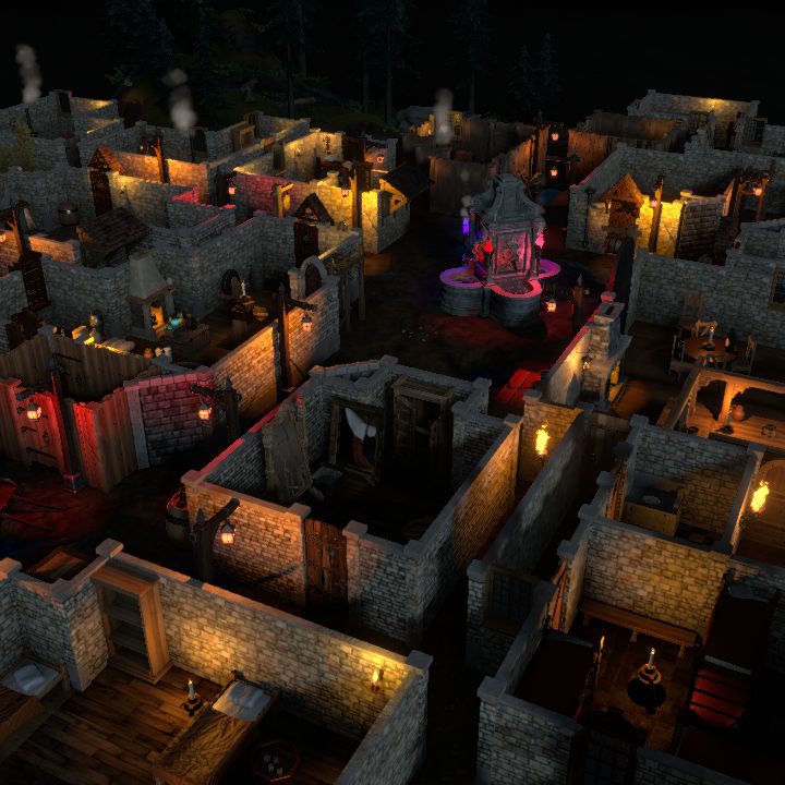 Village Of Barovia