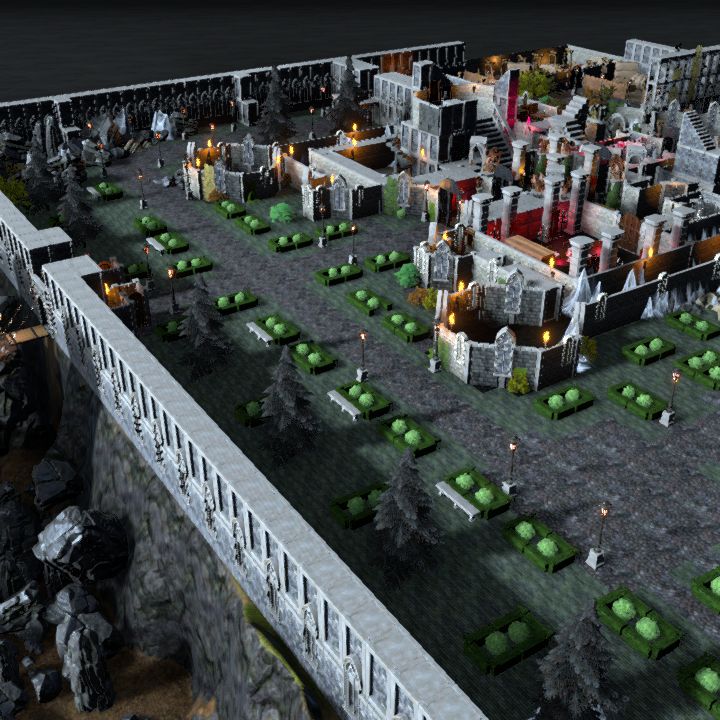 Castle Ravenloft