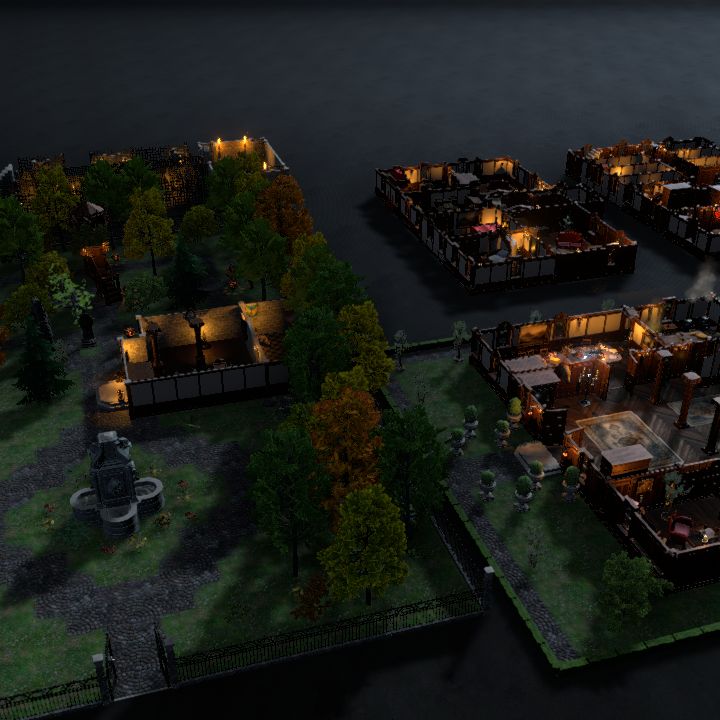 Lord Fenalik's Domain