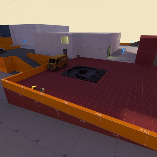 Vodor_a2 – Team Fortress 2 Mod