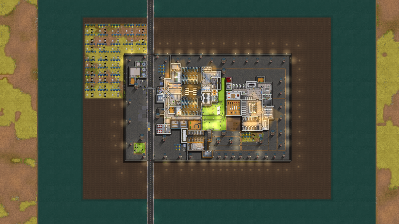 Minimum Security Reform Facility