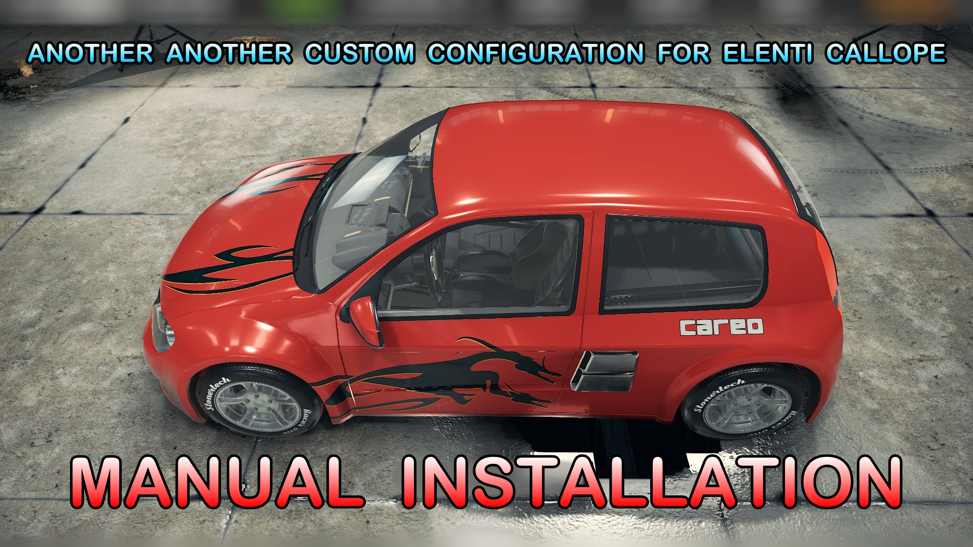 Another Another Custom Configuration For Elenti Callope