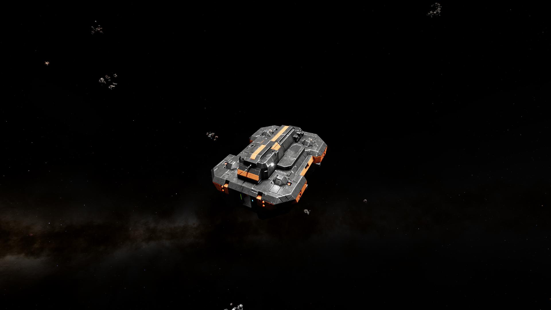 MCRN Transport Shuttle