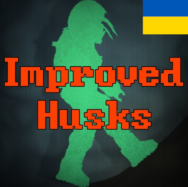 Improved Husks - Українізатор – Barotrauma Mod