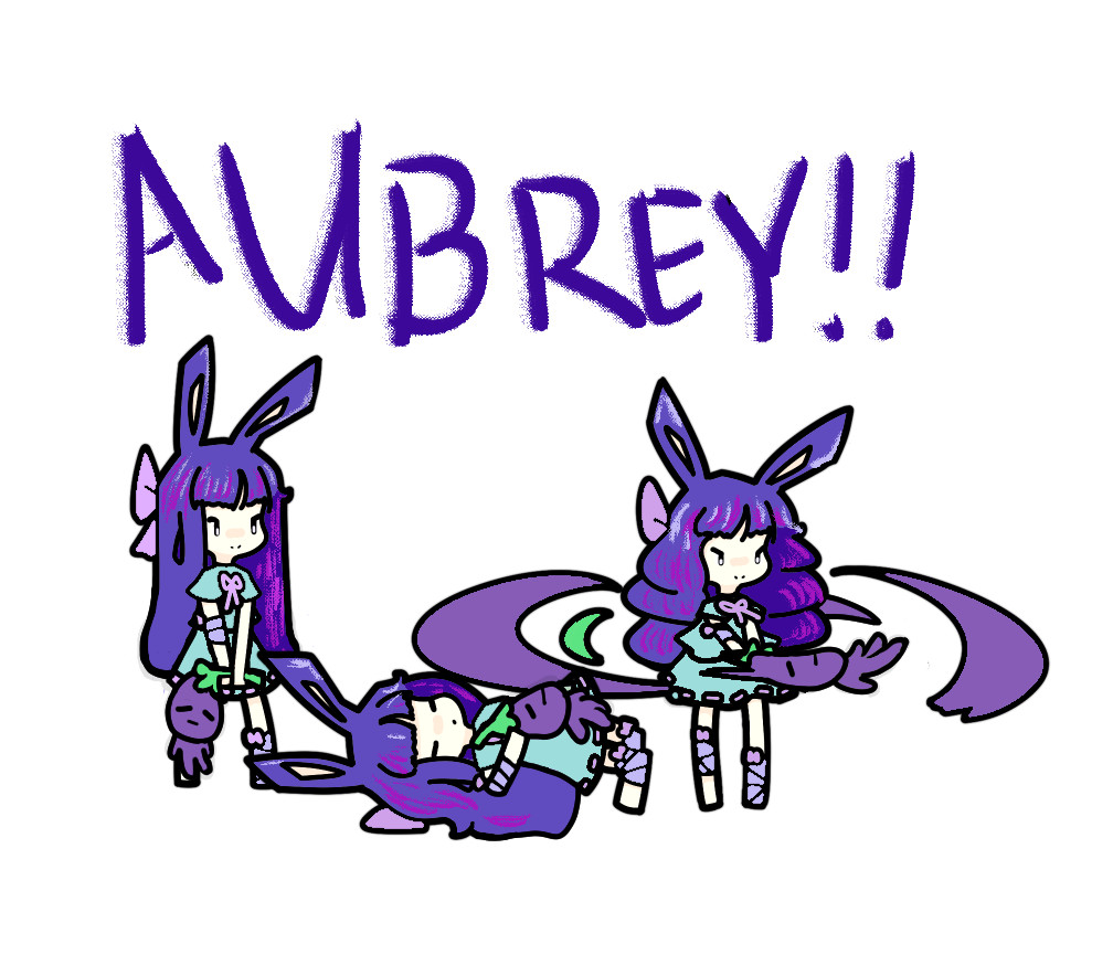 Aubrey Heavyblade
