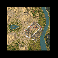 The Cid campaign - EC6 - The Dead Rider