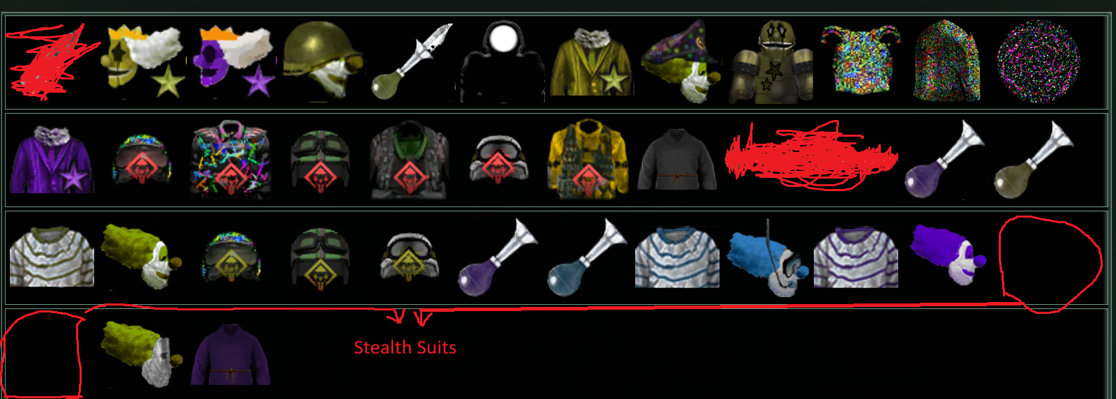 Clown Armoury Last Laugh – Barotrauma Mod