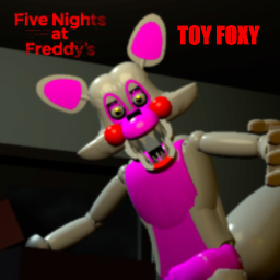 FNaF - Toy Foxy