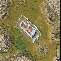 Krak des Chevaliers [Syria, 1271]