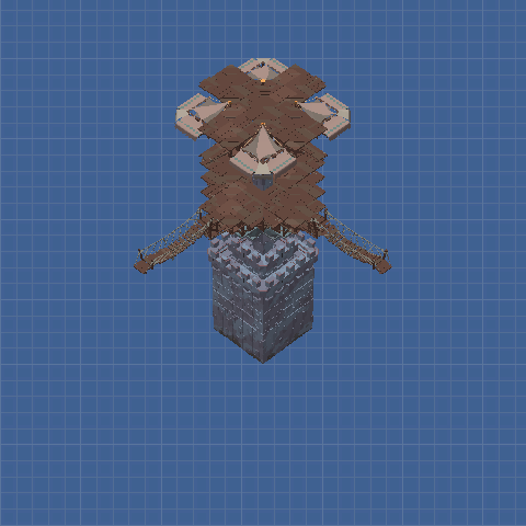 5x5 Def. Tower