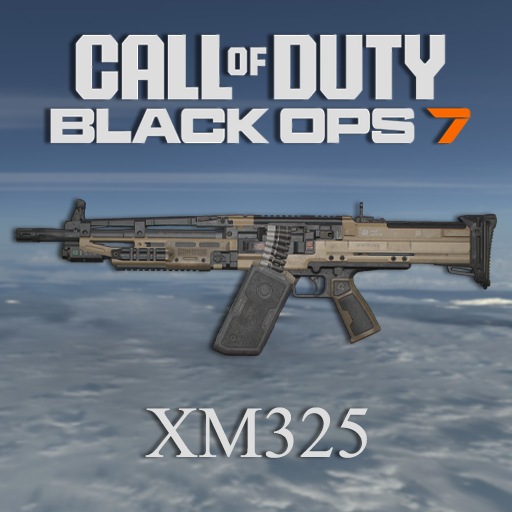 [MW Base] BLACK OPS 7 XM325