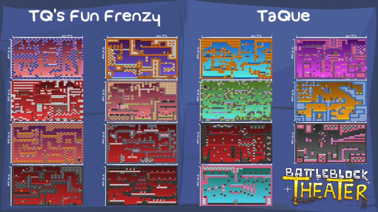 TQ's Fun Frenzy