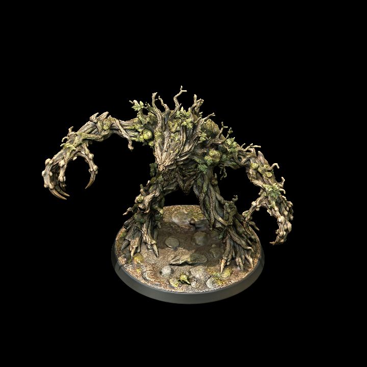 Tree Monster L