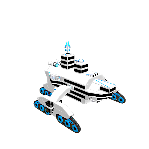 Supera City Rover preview