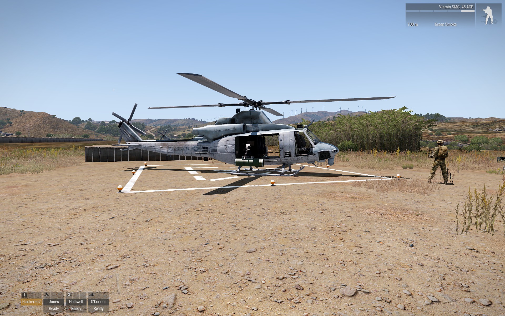 Pilot UH-1Y ExpedForces (SP)