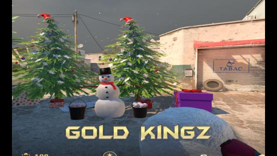 Holidays Manager
 – Counter-Strike 2 Mod