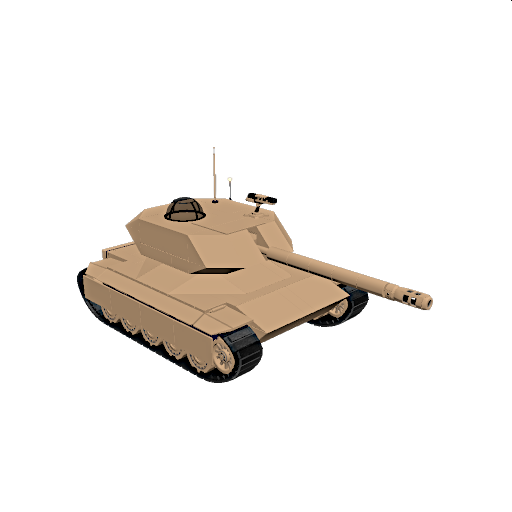 Desert Tank