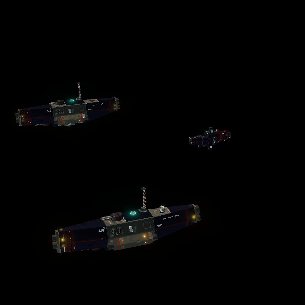Short-Sell Convoy