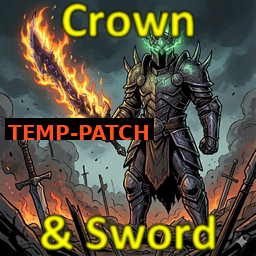 Nemesis Crown & Sword of Khaine Revamped temp-patch 8.1
