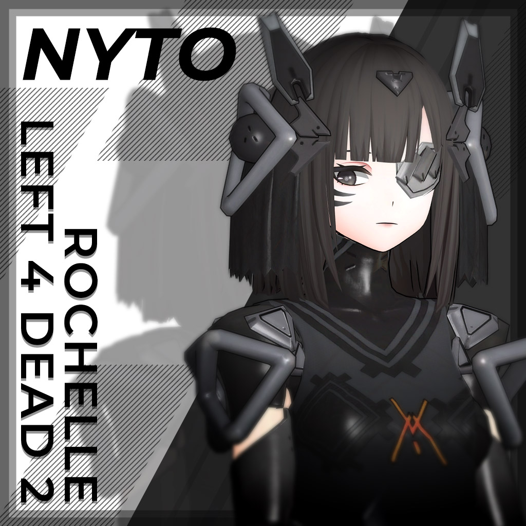 Nyto [Girls' Frontline 2] : Rochelle