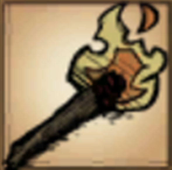 更强的火把 stronger torch – Don't Starve Together Mod