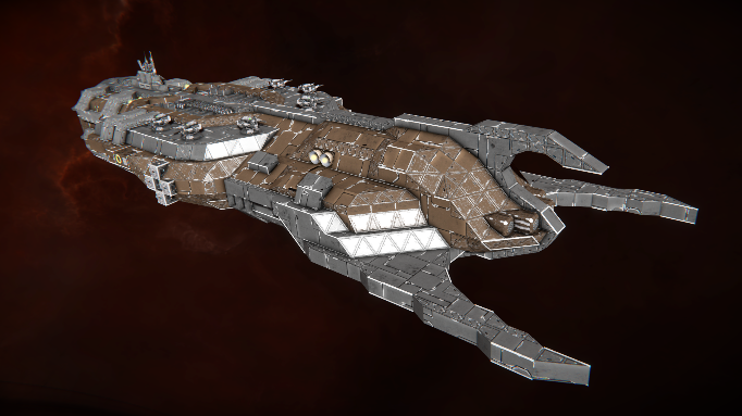 TAL - Reaver Class Cruiser