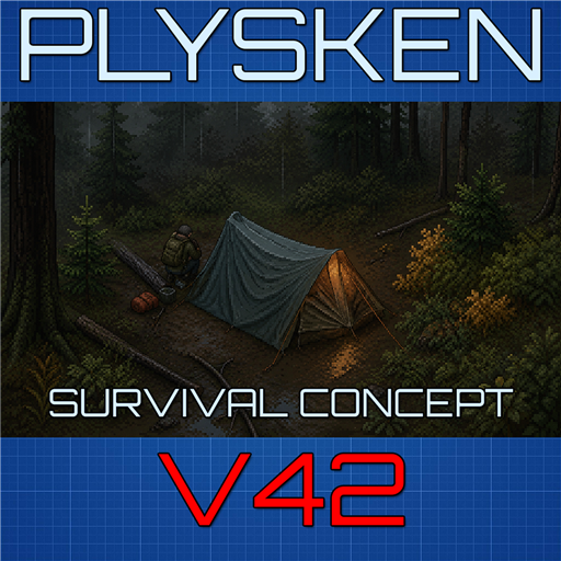 Plysken Survival Concept – Project Zomboid Mod