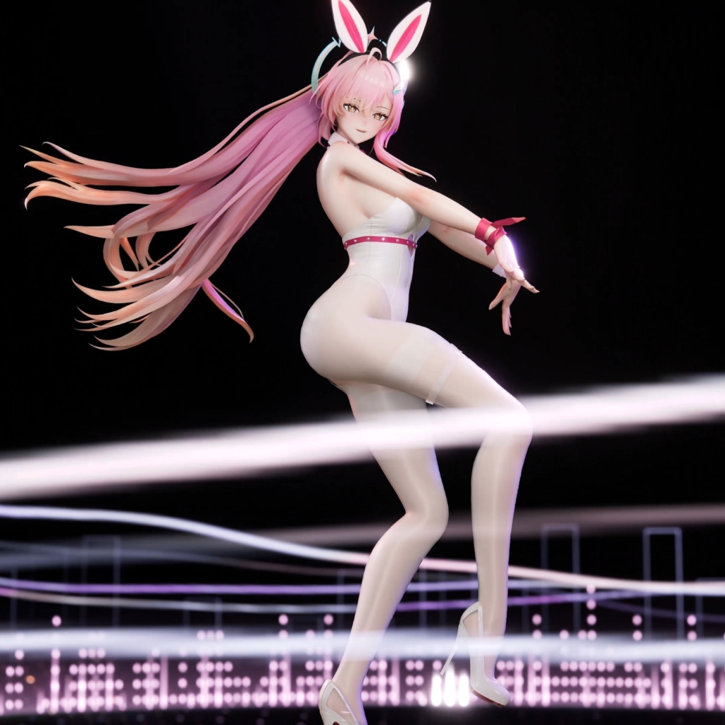 Blender181【Aemeath (爱弥斯) - CUPID】